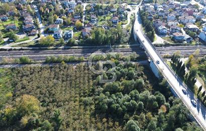 CB ENVOY'dan Kartepe Maşukiye'de 6390 m2 Satılık İmarlı Arsa