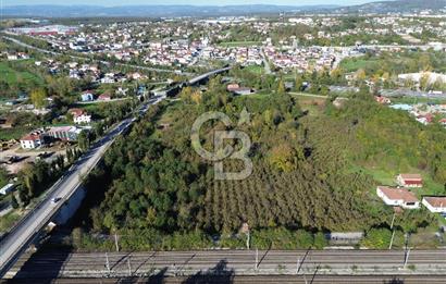 CB ENVOY'dan Kartepe Maşukiye'de 6390 m2 Satılık İmarlı Arsa