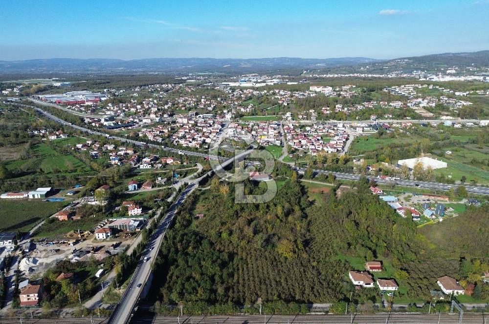 CB ENVOY'dan Kartepe Maşukiye'de 6390 m2 Satılık İmarlı Arsa