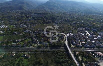 CB ENVOY'dan Kartepe Maşukiye'de 6390 m2 Satılık İmarlı Arsa