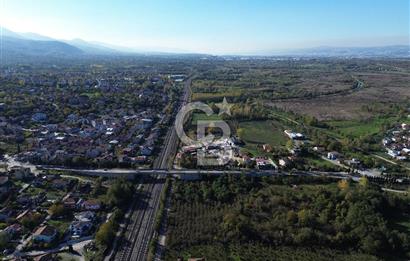 CB ENVOY'dan Kartepe Maşukiye'de 6390 m2 Satılık İmarlı Arsa