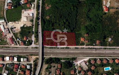 CB ENVOY'dan Kartepe Maşukiye'de 6390 m2 Satılık İmarlı Arsa