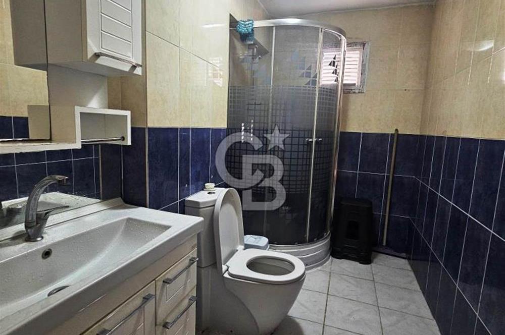 BADEMLİK MAHALLESİ ITRİ CADDESİNE 1 BİNA MESAFEDE 2. KATTA 3+1 SATILIK DAİRE 
