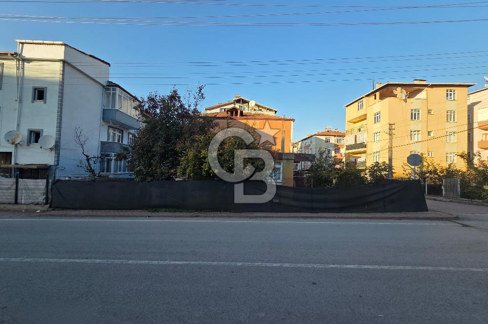 CB Envoy'dan İzmit Şirintepe'de 269 m2 İmarlı Arsa