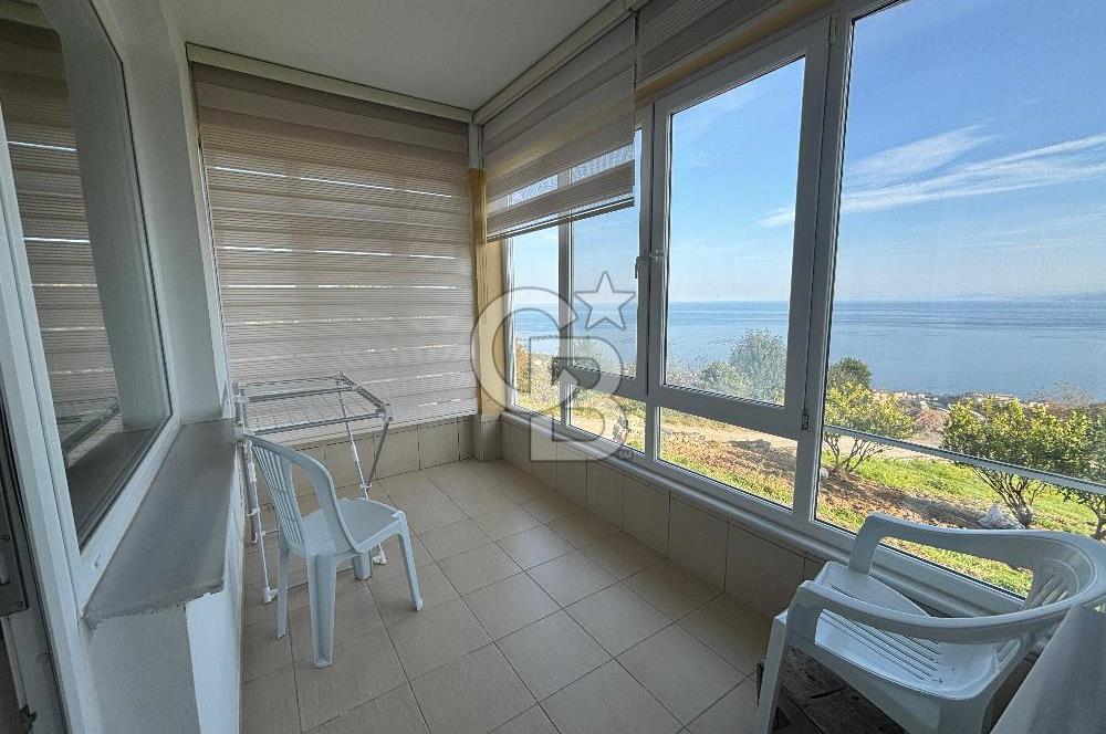 Kapıdan adım atar atmaz 'Biz burada yaşarız' dedirten 5.700 m2 içerisinde dubleks ev