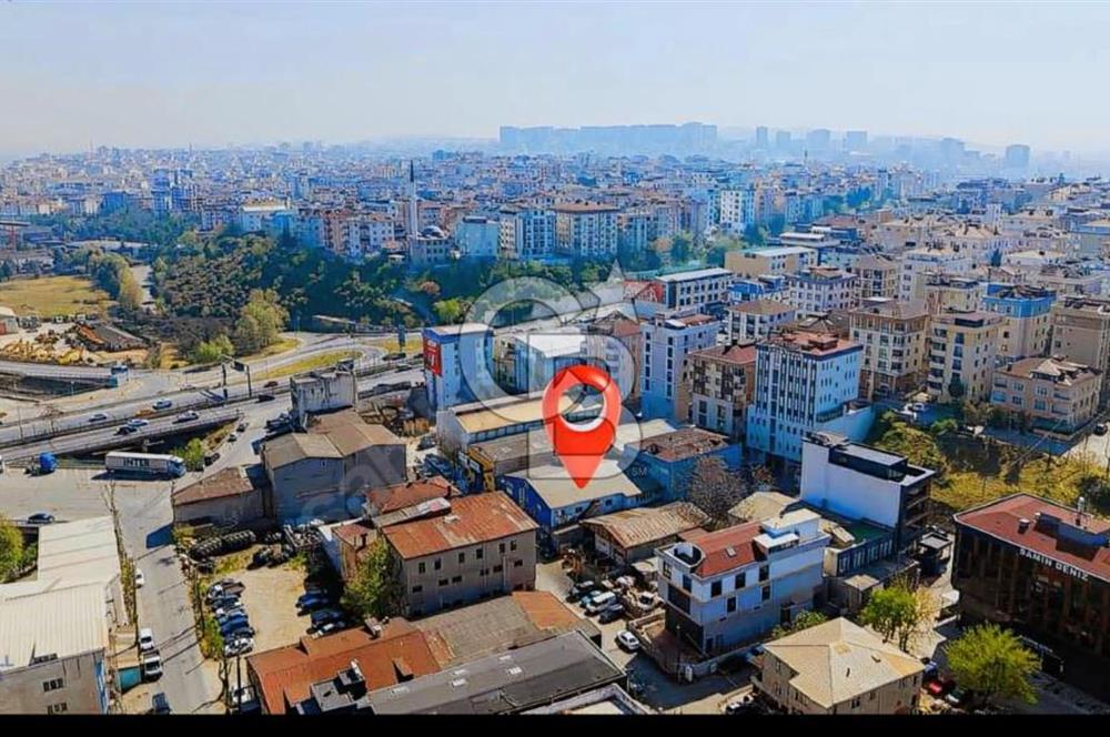 PENDİK GÜZELYALI SATILIK 600 M2 KOMPLE BİNA & DEPO & İMALATHANE