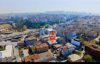 PENDİK GÜZELYALI SATILIK 600 M2 KOMPLE BİNA & DEPO & İMALATHANE
