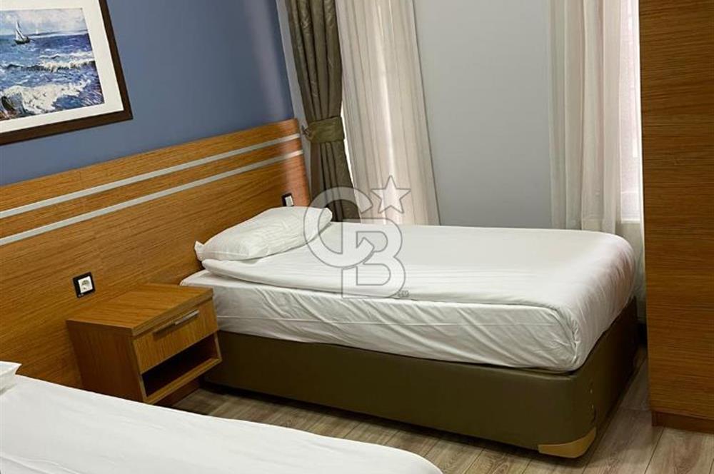  KIZILCAHAMAM ELİZ HOTEL – 2+1 | 80 m² DEVREMÜLK 