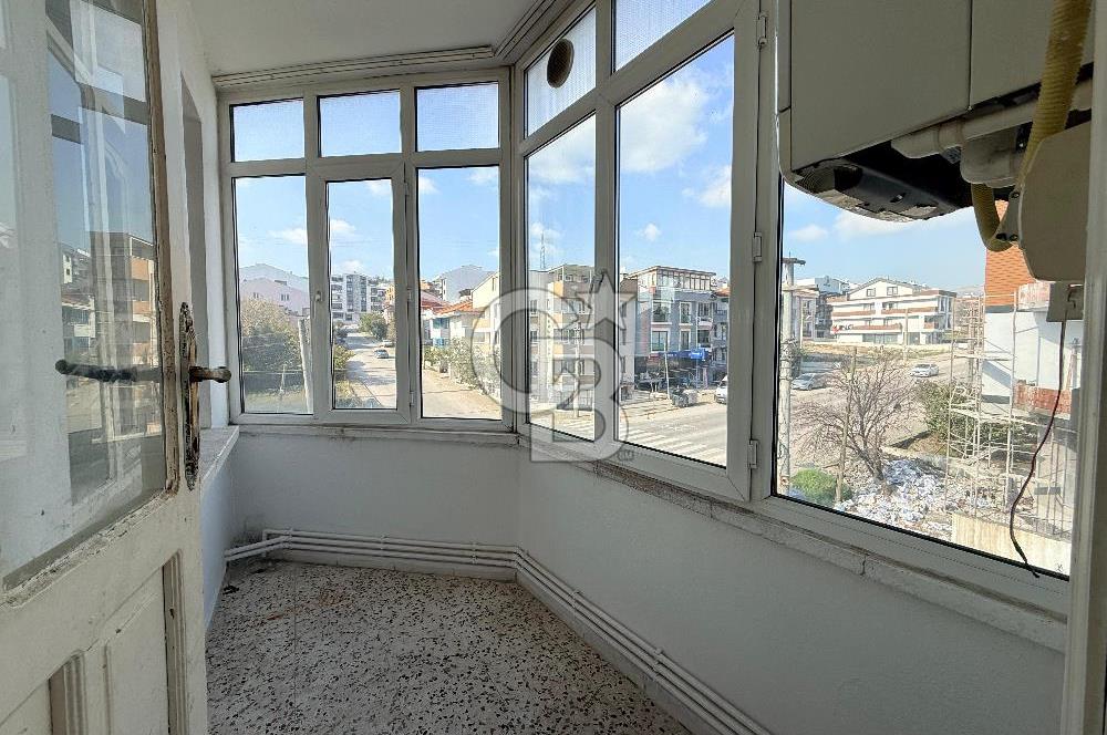 CB KİNG'DEN 1.SAKARYA MAHALLESİ ARA KAT 3+1 KİRALIK DAİRE