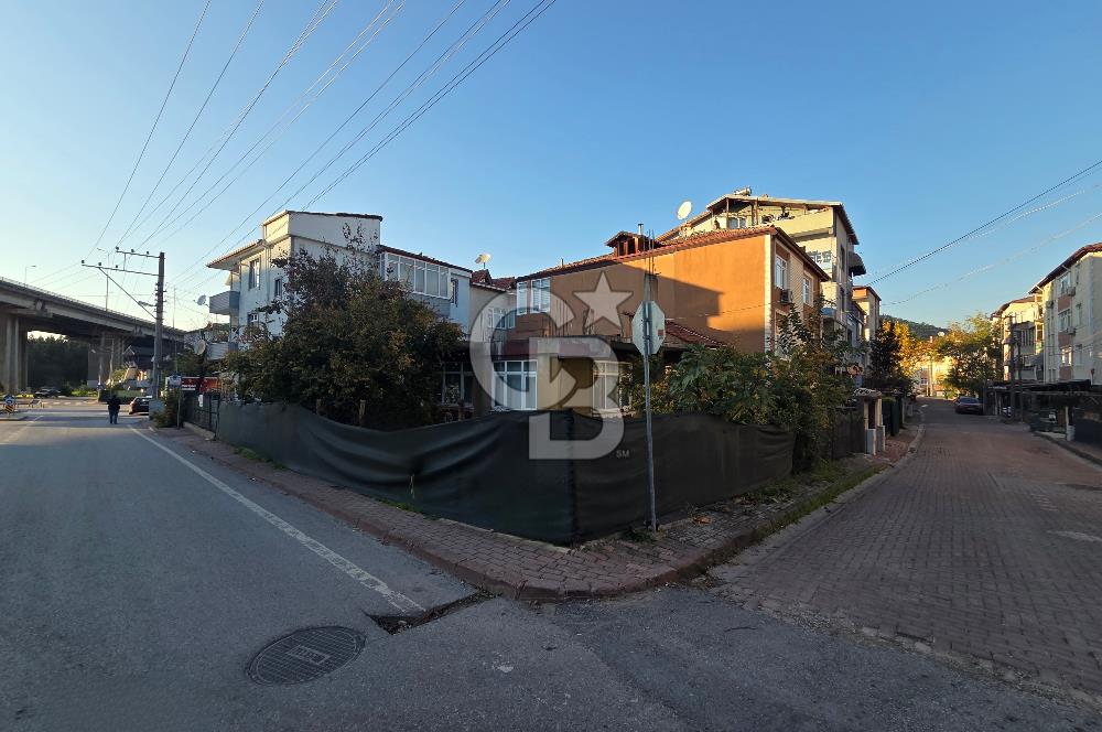 CB Envoy'dan İzmit Şirintepe'de 269 m2 İmarlı Arsa