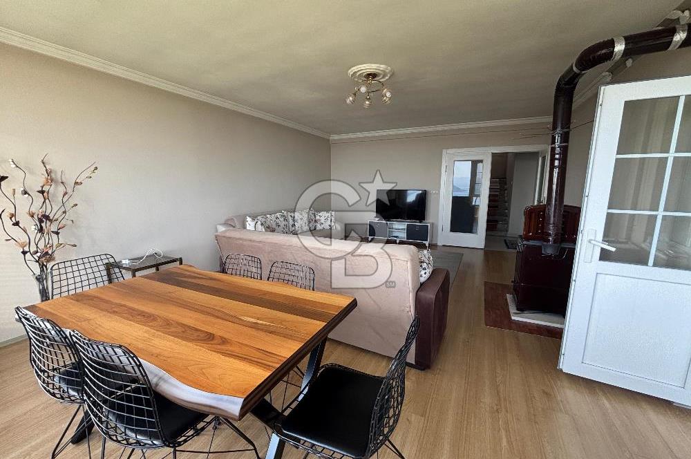 Kapıdan adım atar atmaz 'Biz burada yaşarız' dedirten 5.700 m2 içerisinde dubleks ev