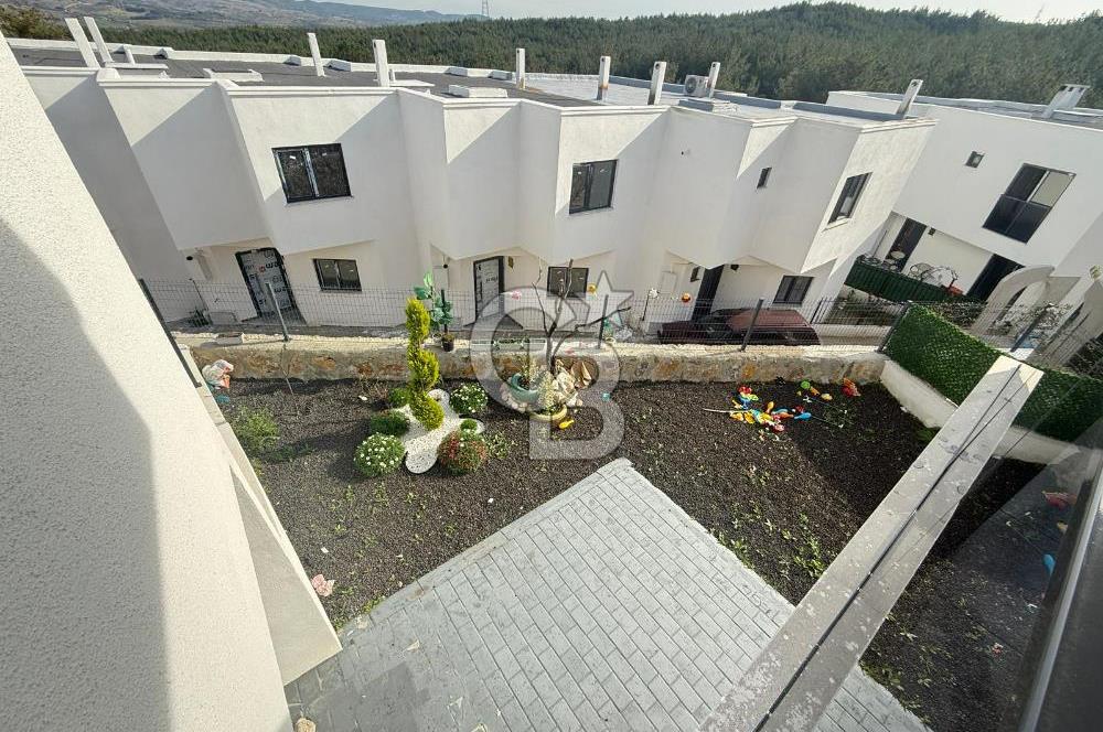 ÇANAKKALE ÇINARLI ECO FOREST SİTESİ BAHÇELİ 3+1 KİRALIK VİLLA