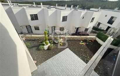 ÇANAKKALE ÇINARLI ECO FOREST SİTESİ BAHÇELİ 3+1 KİRALIK VİLLA