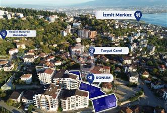CB Envoy'dan İzmit Turgut'ta 1397 m2 Kat Karşılığı Arsa - 5 - 318109