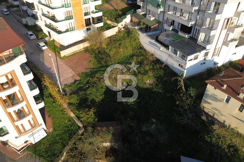 CB Envoy'dan İzmit Turgut'ta 1397 m2 Kat Karşılığı Arsa