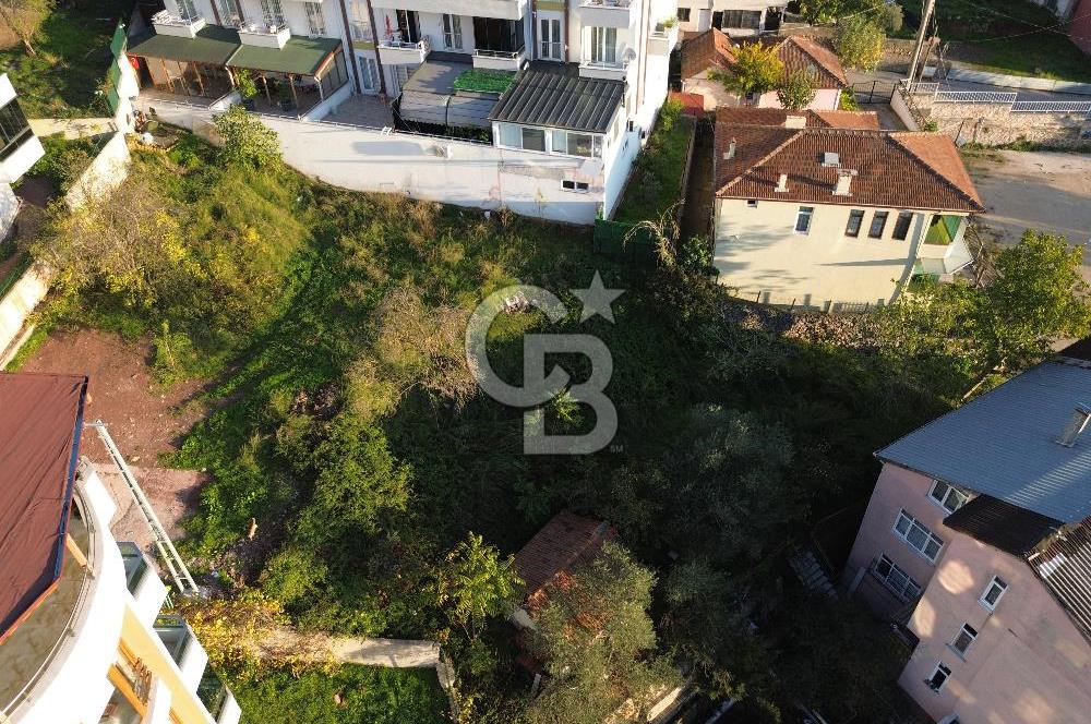 CB Envoy'dan İzmit Turgut'ta 1397 m2 Kat Karşılığı Arsa