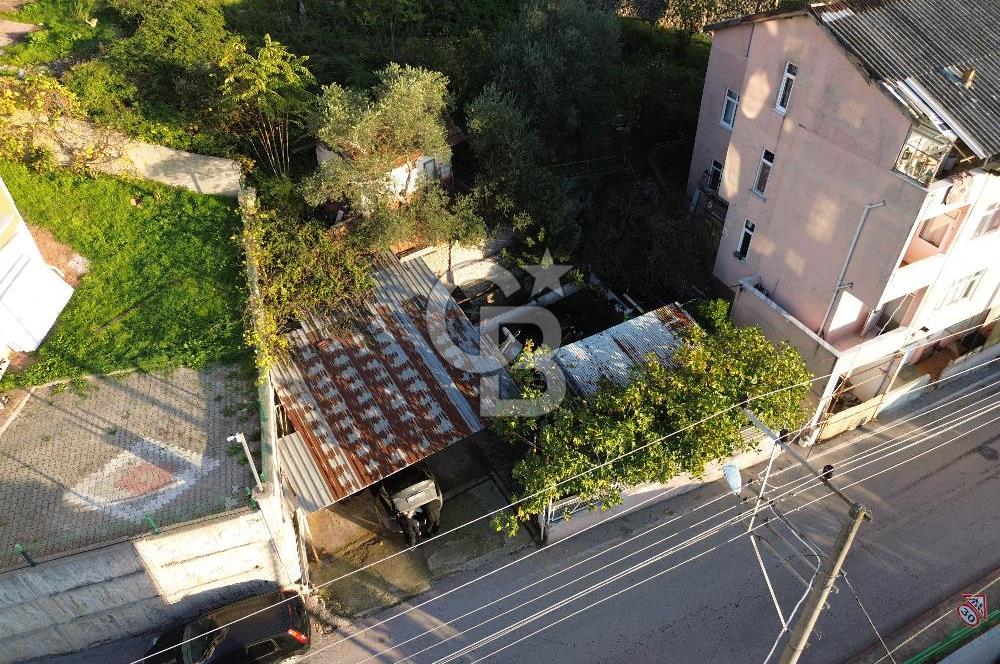 CB Envoy'dan İzmit Turgut'ta 1397 m2 Kat Karşılığı Arsa