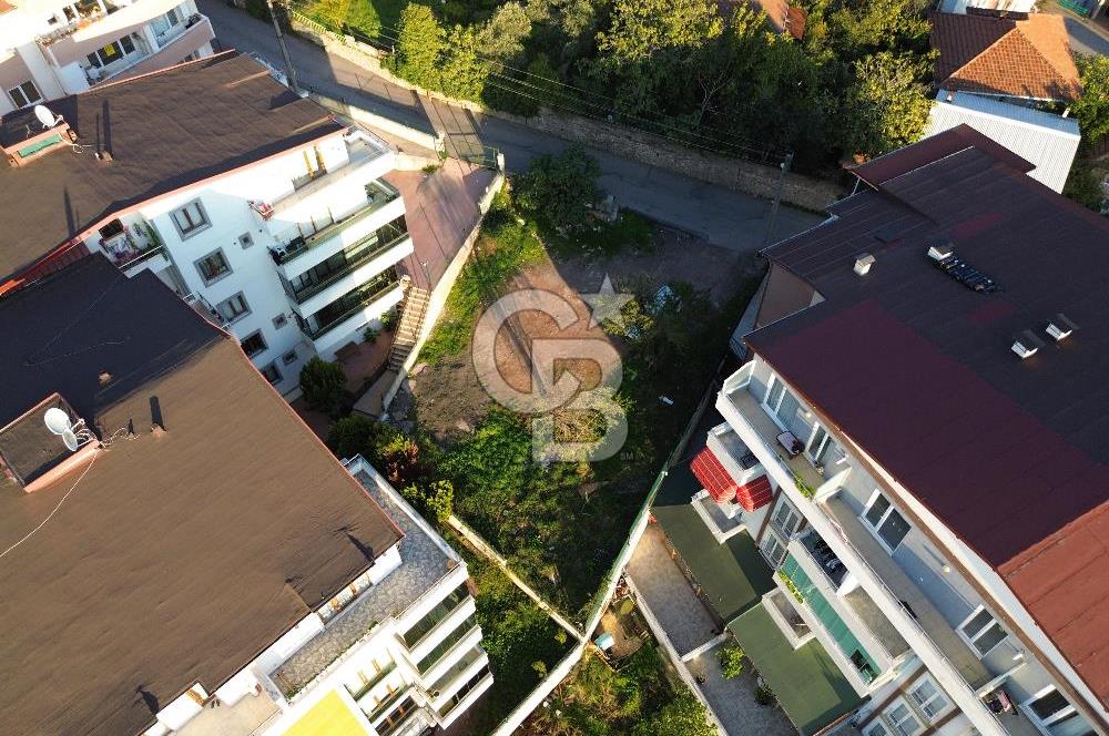 CB Envoy'dan İzmit Turgut'ta 1397 m2 Kat Karşılığı Arsa