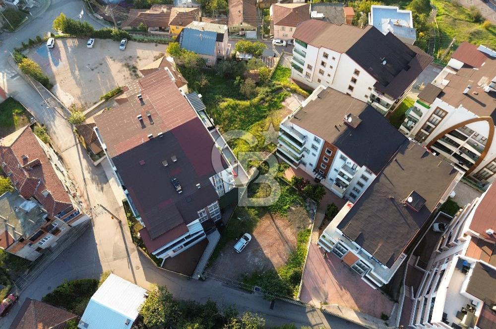 CB Envoy'dan İzmit Turgut'ta 1397 m2 Kat Karşılığı Arsa