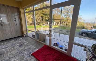 Kapıdan adım atar atmaz 'Biz burada yaşarız' dedirten 5.700 m2 içerisinde dubleks ev