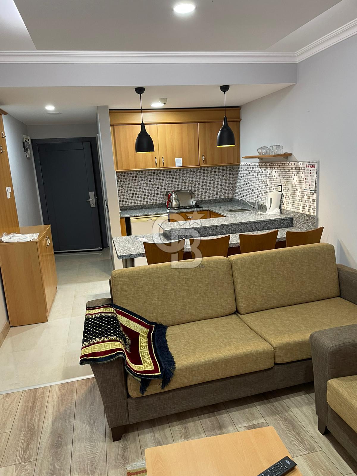  KIZILCAHAMAM ELİZ HOTEL – 2+1 | 80 m² DEVREMÜLK 