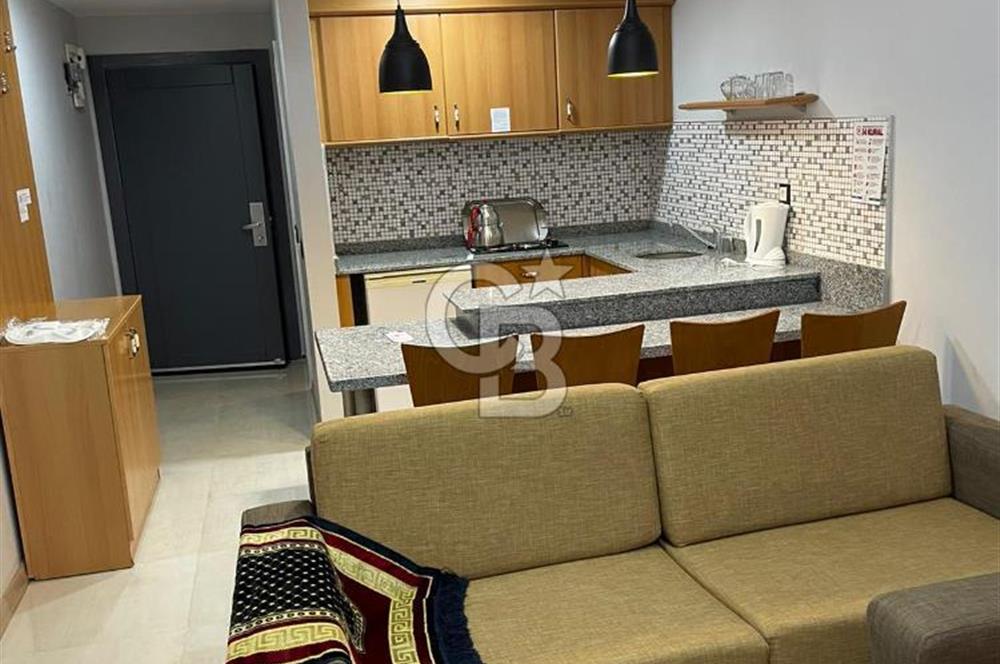  KIZILCAHAMAM ELİZ HOTEL – 2+1 | 80 m² DEVREMÜLK 
