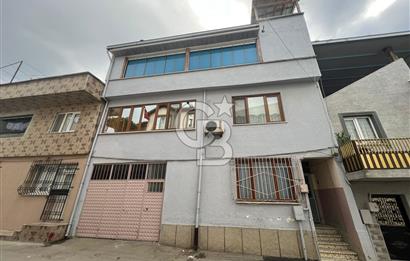 YILDIRIM YUNUSEMRE MH. 4 KATLI SATILIK BİNA