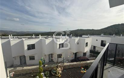 ÇANAKKALE ÇINARLI ECO FOREST SİTESİ BAHÇELİ 3+1 KİRALIK VİLLA