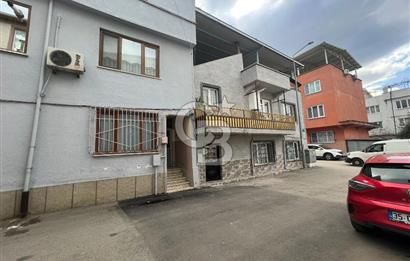 YILDIRIM YUNUSEMRE MH. 4 KATLI SATILIK BİNA