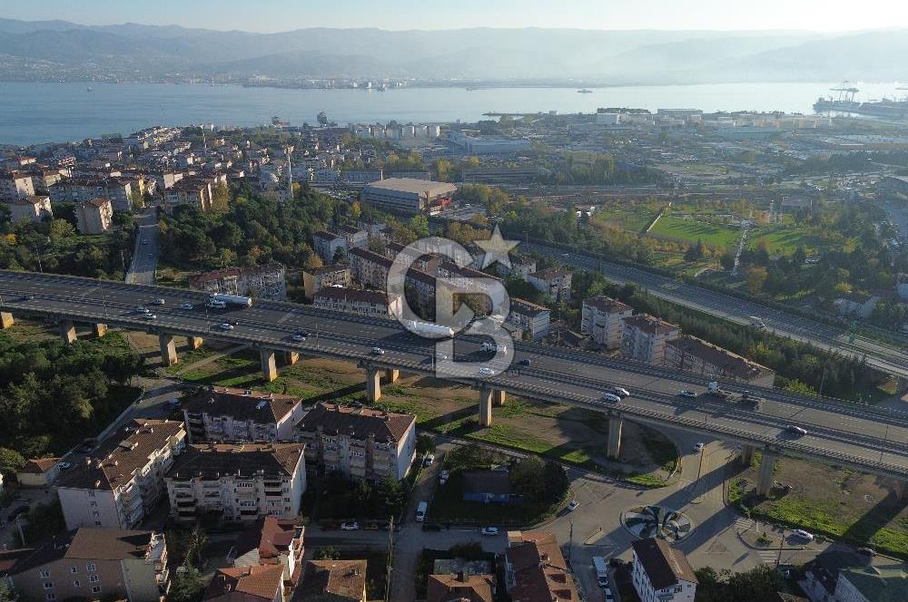 CB Envoy'dan İzmit Şirintepe'de 269 m2 İmarlı Arsa