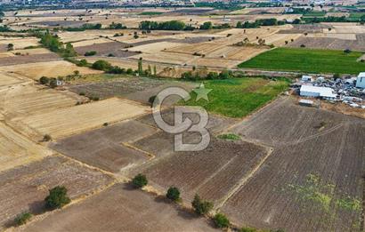 ÇANAKKALE BİGA BALIKLIÇEŞME 2850 m2 SATILIK TARLA