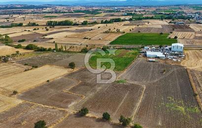 ÇANAKKALE BİGA BALIKLIÇEŞME 2850 m2 SATILIK TARLA