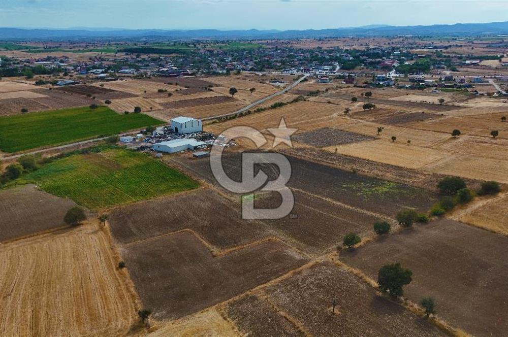 ÇANAKKALE BİGA BALIKLIÇEŞME 2850 m2 SATILIK TARLA