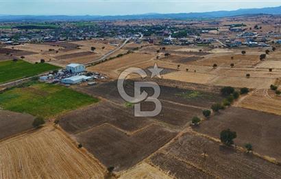 ÇANAKKALE BİGA BALIKLIÇEŞME 2850 m2 SATILIK TARLA
