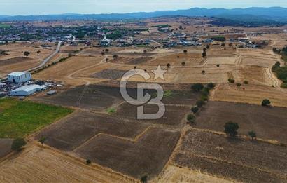 ÇANAKKALE BİGA BALIKLIÇEŞME 2850 m2 SATILIK TARLA