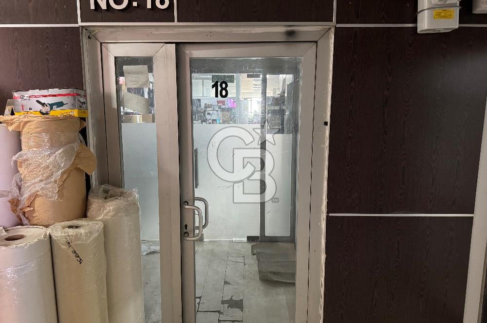 TEKSTİLİN MERKEZİ, TEKSTİLCİLER CADDESİNDE 2 KATLI İŞ YERİ