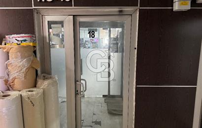 TEKSTİLİN MERKEZİ, TEKSTİLCİLER CADDESİNDE 2 KATLI İŞ YERİ