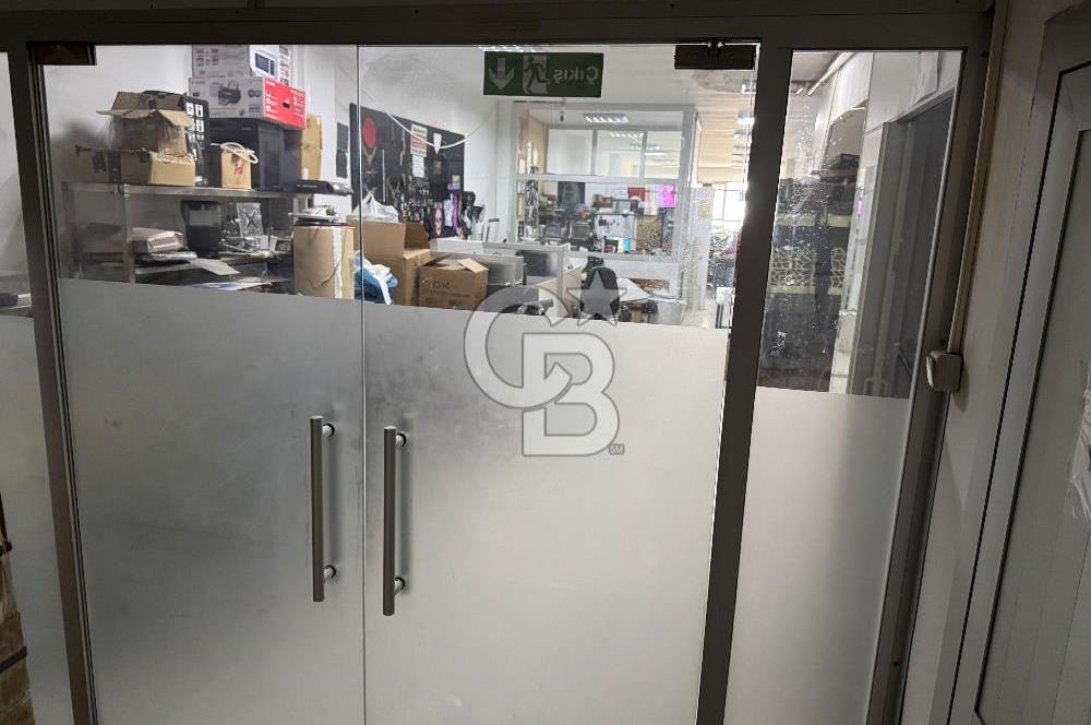 TEKSTİLİN MERKEZİ, TEKSTİLCİLER CADDESİNDE 2 KATLI İŞ YERİ