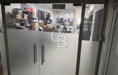 TEKSTİLİN MERKEZİ, TEKSTİLCİLER CADDESİNDE 2 KATLI İŞ YERİ