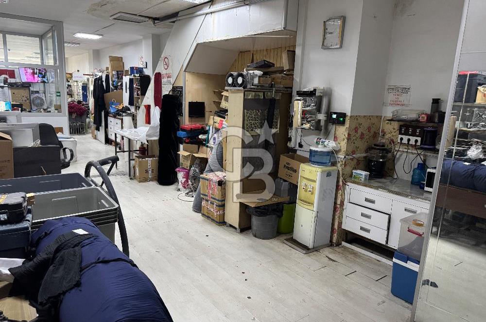 TEKSTİLİN MERKEZİ, TEKSTİLCİLER CADDESİNDE 2 KATLI İŞ YERİ