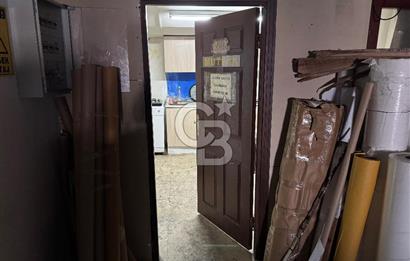 TEKSTİLİN MERKEZİ, TEKSTİLCİLER CADDESİNDE 2 KATLI İŞ YERİ