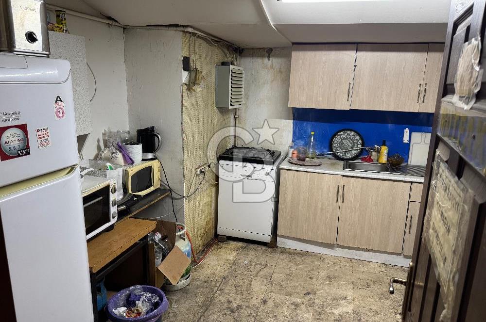 TEKSTİLİN MERKEZİ, TEKSTİLCİLER CADDESİNDE 2 KATLI İŞ YERİ