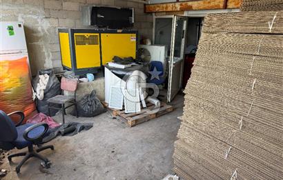 TEKSTİLİN MERKEZİ, TEKSTİLCİLER CADDESİNDE 2 KATLI İŞ YERİ