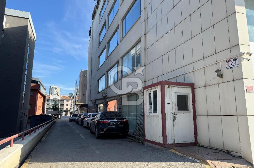 TEKSTİLİN MERKEZİ, TEKSTİLCİLER CADDESİNDE 2 KATLI İŞ YERİ