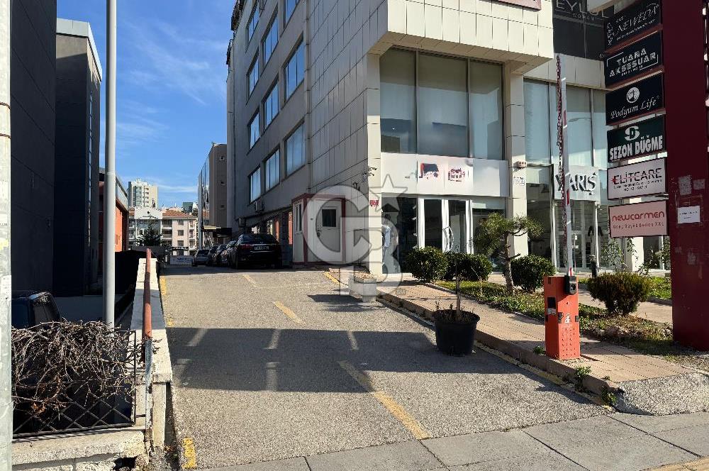 TEKSTİLİN MERKEZİ, TEKSTİLCİLER CADDESİNDE 2 KATLI İŞ YERİ