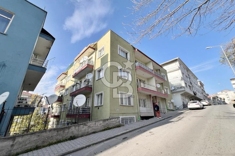 TREN İSTASYONU DİBİ ARA KAT MANZARALI MASRAFSIZ FULL YAPILI 3+1 