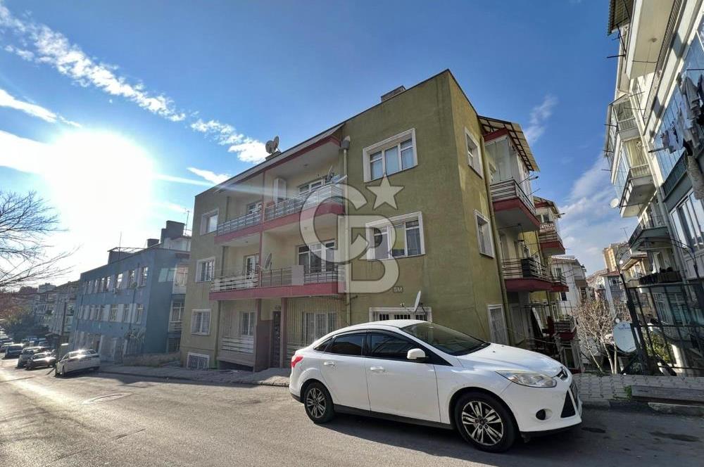TREN İSTASYONU DİBİ ARA KAT MANZARALI MASRAFSIZ FULL YAPILI 3+1 