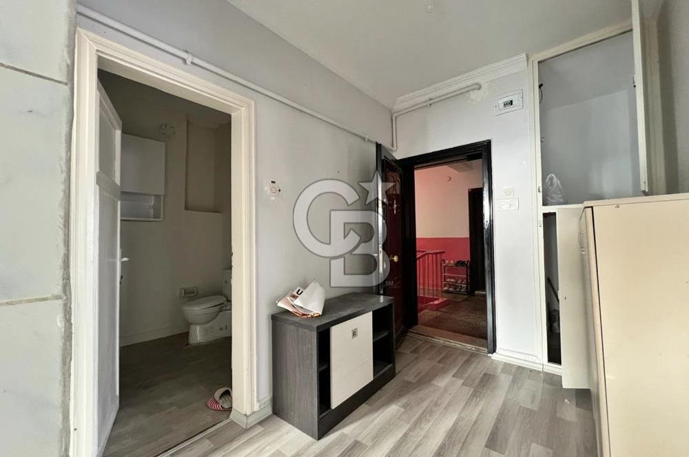 TREN İSTASYONU DİBİ ARA KAT MANZARALI MASRAFSIZ FULL YAPILI 3+1 