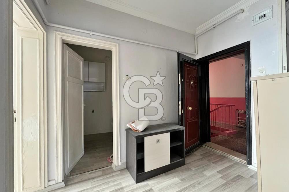 TREN İSTASYONU DİBİ ARA KAT MANZARALI MASRAFSIZ FULL YAPILI 3+1 