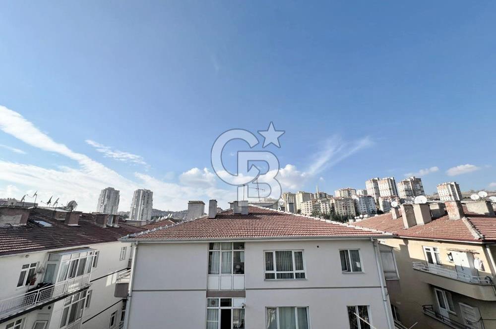 TREN İSTASYONU DİBİ ARA KAT MANZARALI MASRAFSIZ FULL YAPILI 3+1 